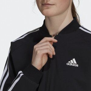 Adidas Essentials 3-Stripes Track Jacket